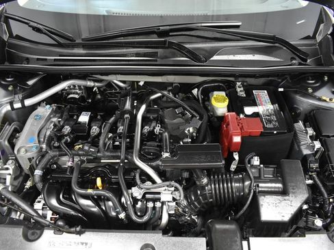 Certified 2023 Nissan Sentra SV FWD image 31