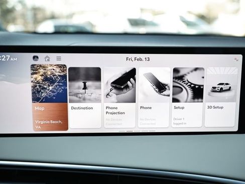 New 2026 Genesis GV70 2.5T Advanced image 36