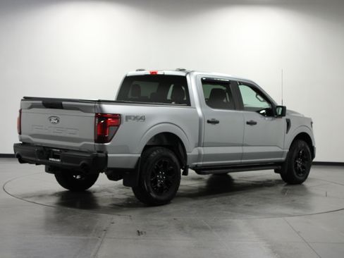 Used 2025 Ford F150 STX w/ Equipment Group 201A FX4 AWD/4WD image 4