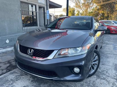 Used 2015 Honda Accord EX-L