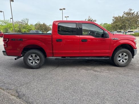 Used 2020 Ford F150 XLT AWD/4WD image 10