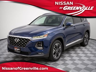 Used 2019 Hyundai Santa Fe FWD w/ Cargo Package