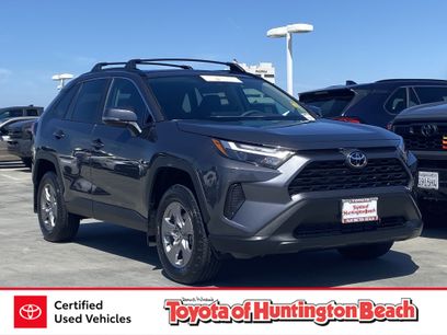 Certified 2025 Toyota RAV4 XLE w/ Convenience Package