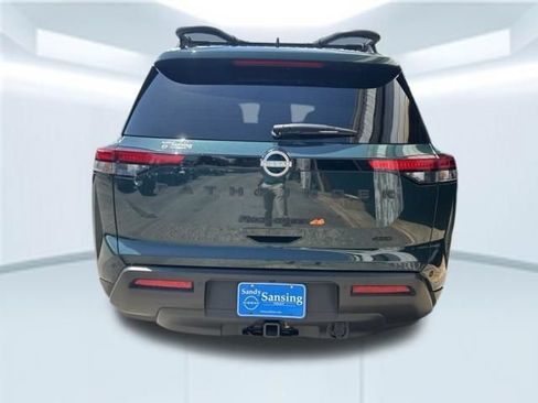 Used 2024 Nissan Pathfinder Rock Creek AWD/4WD image 7