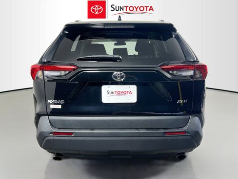 Used 2024 Toyota RAV4 XLE image 5