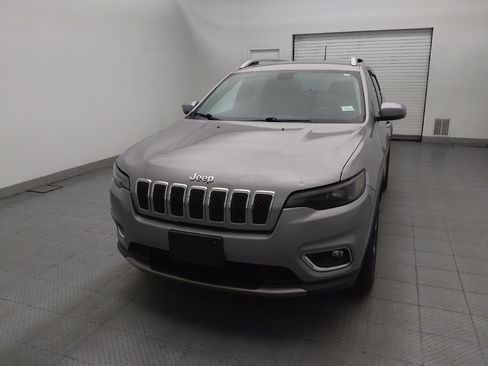 Used 2020 Jeep Cherokee Limited AWD/4WD image 15