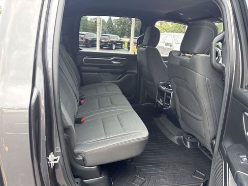 Used 2021 RAM 1500 Big Horn AWD/4WD image 12