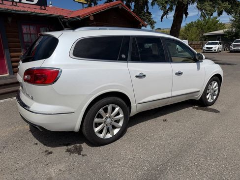 Used 2016 Buick Enclave Premium w/ Experience Buick Package AWD/4WD image 23