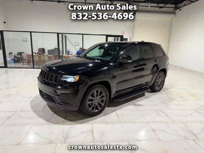 Used 2019 Jeep Grand Cherokee High Altitude