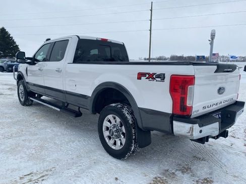 Used 2019 Ford F350 Lariat w/ Lariat Ultimate Package image 19