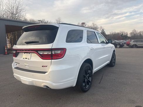 New 2026 Dodge Durango GT image 3