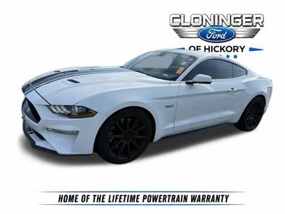 Used 2022 Ford Mustang GT Premium w/ Equipment Group 401A