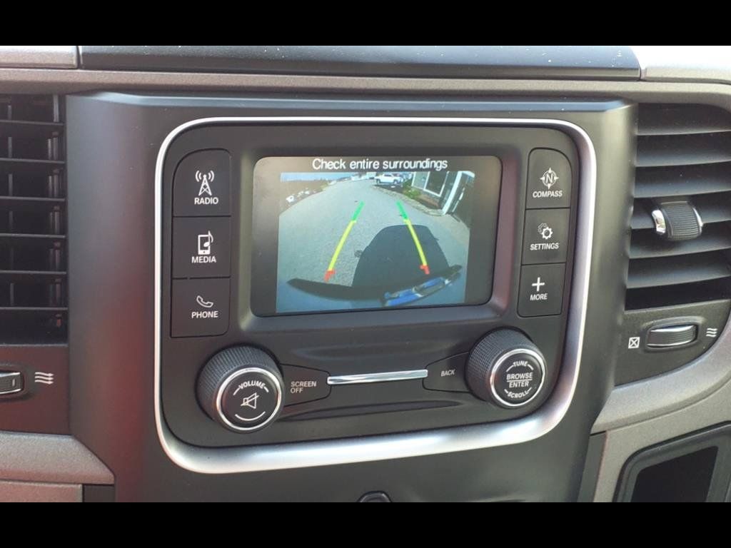 Used 2018 RAM 3500 Tradesman w/ Power & Remote Entry Group AWD/4WD image 12