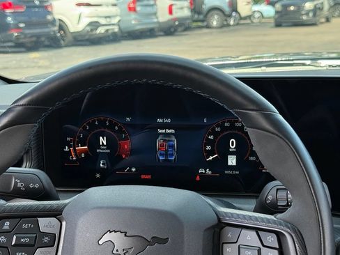Used 2024 Ford Mustang Dark Horse RWD image 10