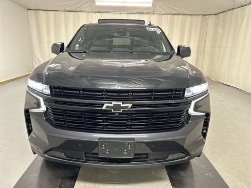 Certified 2023 Chevrolet Tahoe RST w/ Luxury Package image 3