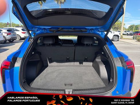 Used 2024 Chevrolet Blazer EV LT AWD/4WD image 30