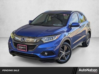 Used 2021 Honda HR-V EX