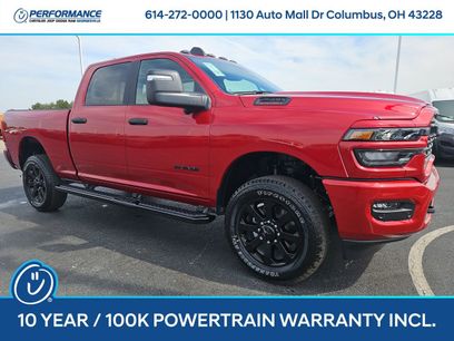 New 2026 RAM 2500 Big Horn