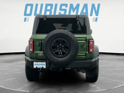 Used 2024 Ford Bronco Wildtrak image 6