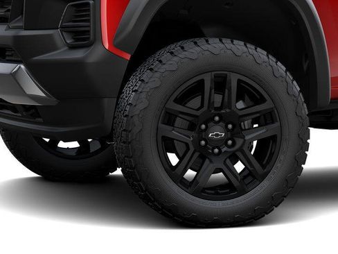 New 2025 Chevrolet Colorado Trail Boss w/ Midnight Edition image 46