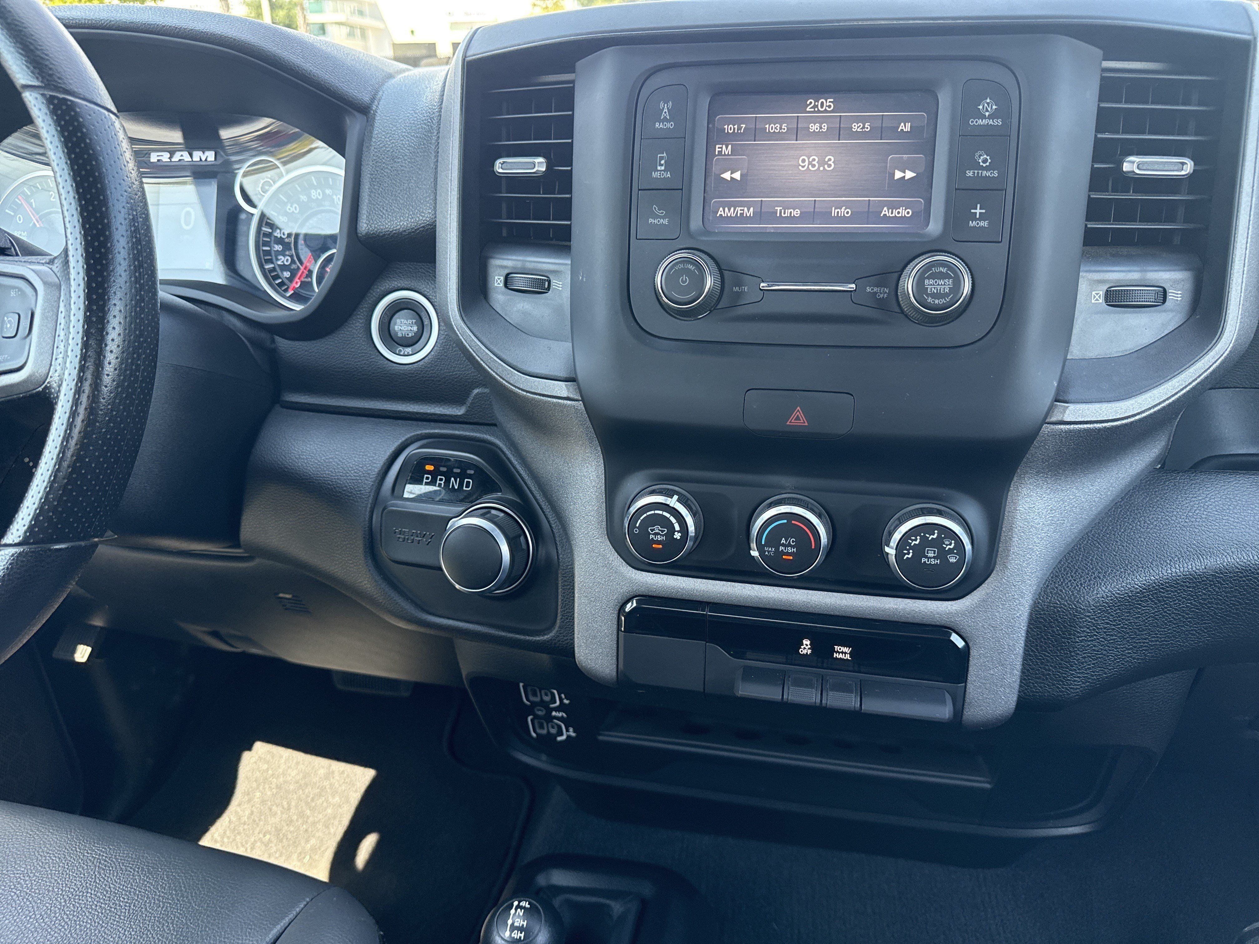 Used 2024 RAM 2500 Tradesman AWD/4WD image 27