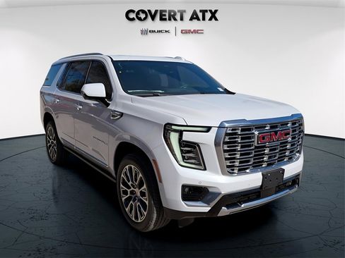 New 2026 GMC Yukon Denali w/ Sun & Power Step Package image 7