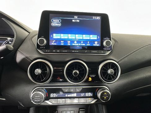 Used 2024 Nissan Sentra SV w/ All-Weather Package FWD image 24