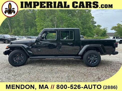 New 2026 Jeep Gladiator Overland AWD/4WD image 6