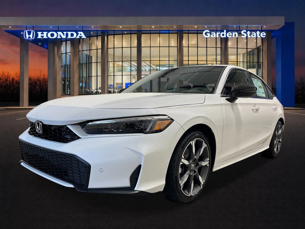 New 2026 Honda Civic Sport Touring image 1