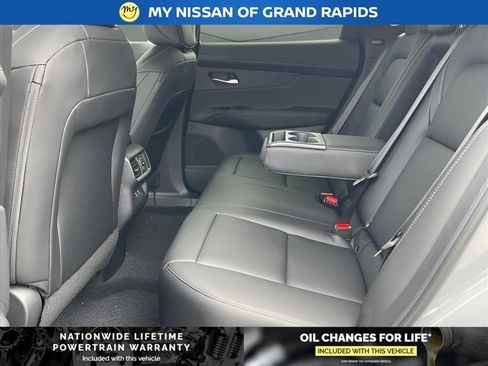 New 2025 Nissan Murano SL w/ Cargo Package image 15