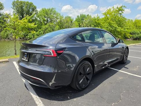 Used 2025 Tesla Model 3 Long Range RWD image 9