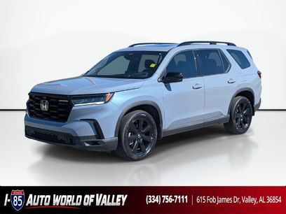 Used 2025 Honda Pilot Black Edition