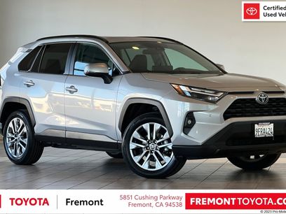 Certified 2023 Toyota RAV4 XLE Premium