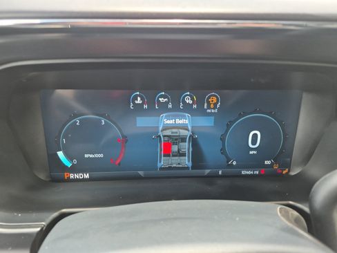 Used 2024 Ford F250 Lariat w/ Lariat Ultimate Package AWD/4WD image 20