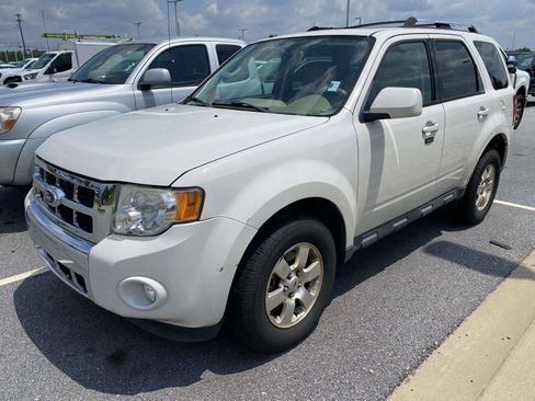 Used 2012 Ford Escape Limited FWD image 3