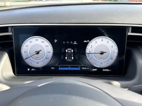 Used 2023 Hyundai Tucson SEL w/ Convenience Package AWD/4WD image 13