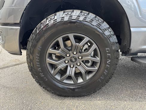 Used 2025 Ford F150 Tremor w/ Bed Utility Package AWD/4WD image 24