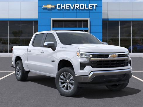 New 2025 Chevrolet Silverado 1500 LT w/ Texas Edition Plus image 7