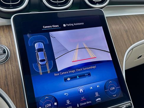 Certified 2023 Mercedes-Benz C 300 Sedan image 14