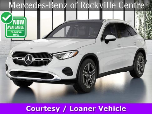 Used 2026 Mercedes-Benz GLC 300 4MATIC image 1