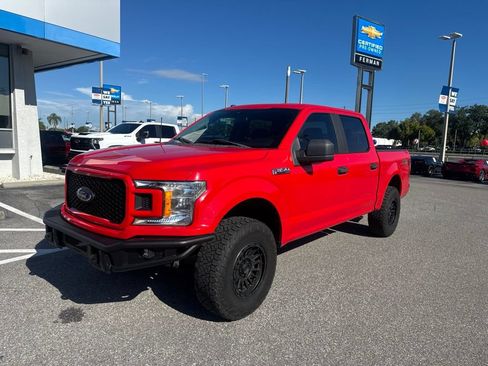 Used 2019 Ford F150 XL w/ Equipment Group 101A Mid AWD/4WD image 1