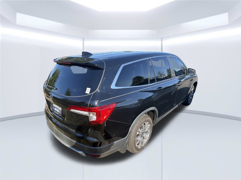 Used 2021 Honda Pilot EX-L image 3