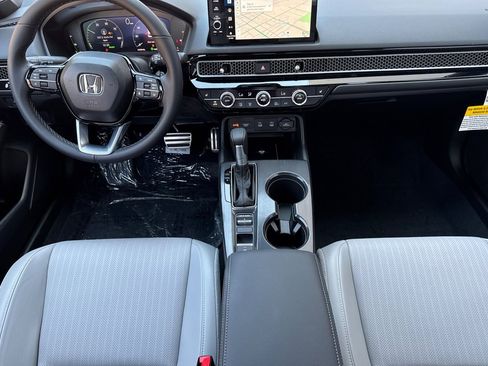 New 2026 Honda Civic Sport Touring image 14