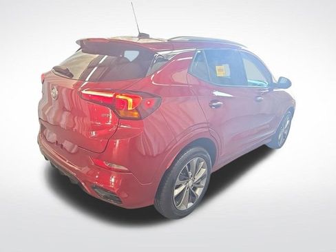 Used 2021 Buick Encore GX Essence w/ Sport Touring Package FWD image 2