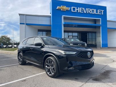 Used 2022 Acura MDX A-Spec