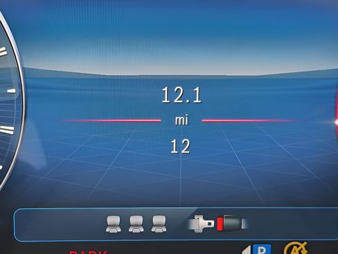 New 2026 Mercedes-Benz C 43 AMG 4MATIC Sedan image 20