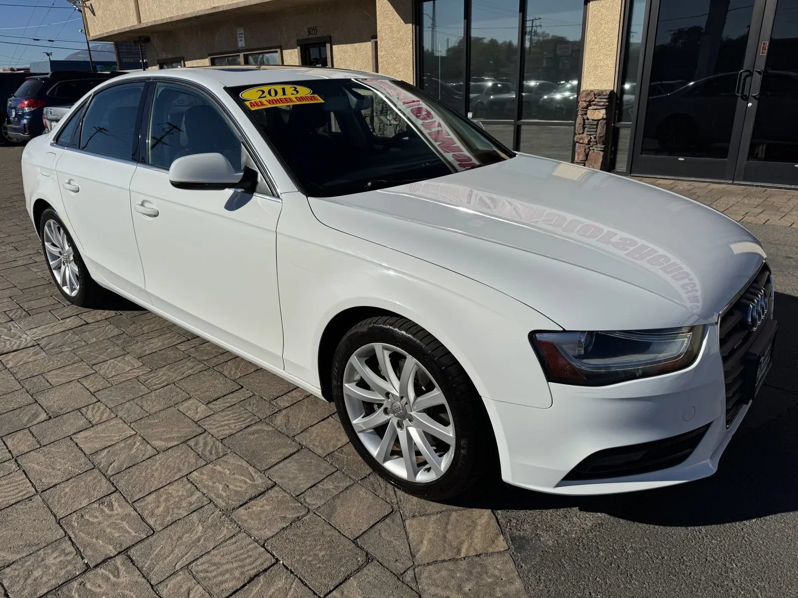 Used 2013 Audi A4 2.0T Premium Plus AWD/4WD image 8