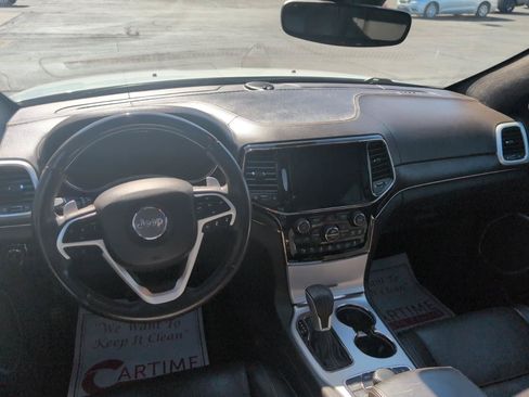 Used 2019 Jeep Grand Cherokee Summit AWD/4WD image 21