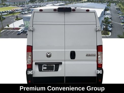 New 2026 RAM ProMaster 3500 w/ Premium Convenience Group image 5