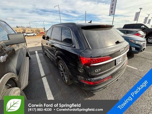 Used 2020 Audi Q7 3.0T Prestige w/ Prestige Package image 6